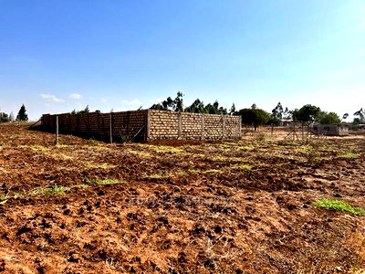 Prime 1/8 Acre Residential Plot in Kikuyu, Kamangu. - Image 2
