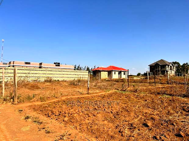 Prime 1/8 Acre Residential Plot in Kikuyu, Kamangu.