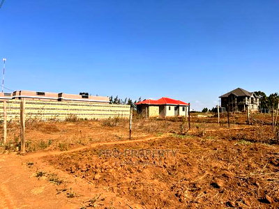 Prime 1/8 Acre Residential Plot in Kikuyu, Kamangu. - Image 1