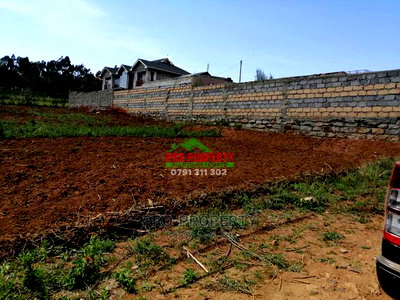 Prime 1/8 Acre Plot for Sale in Kikuyu, Kamangu. - Image 7