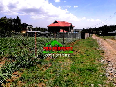 Prime 1/8 Acre Plot for Sale in Kikuyu, Kamangu. - Image 14