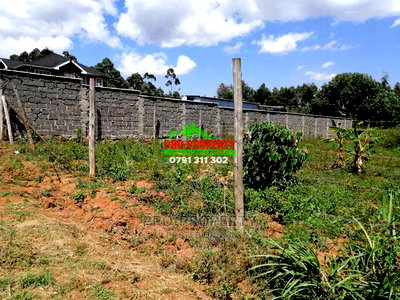 Prime 1/8 Acre Plot for Sale in Kikuyu, Kamangu. - Image 13