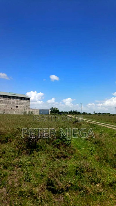 1/2 An Acre For Sale In Kisaju Kitengela - Image 2