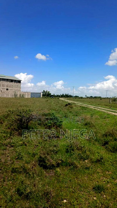 1/2 An Acre For Sale In Kisaju Kitengela - Image 1
