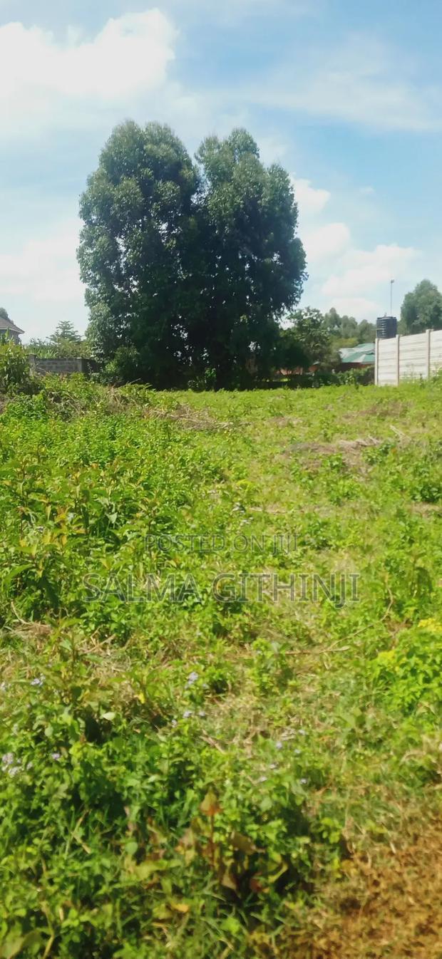 50 by 100 Residential Plot for Sale in Kikuyu Ondiri