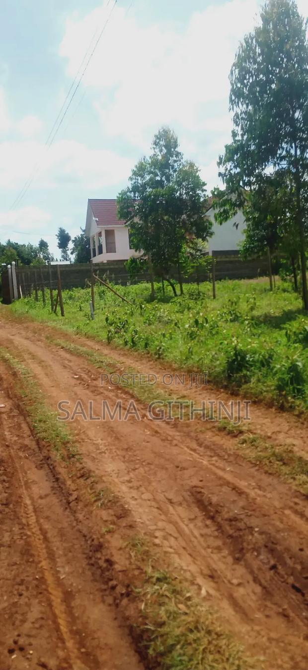 50 by 100 Residential Plot for Sale in Kikuyu Ondiri