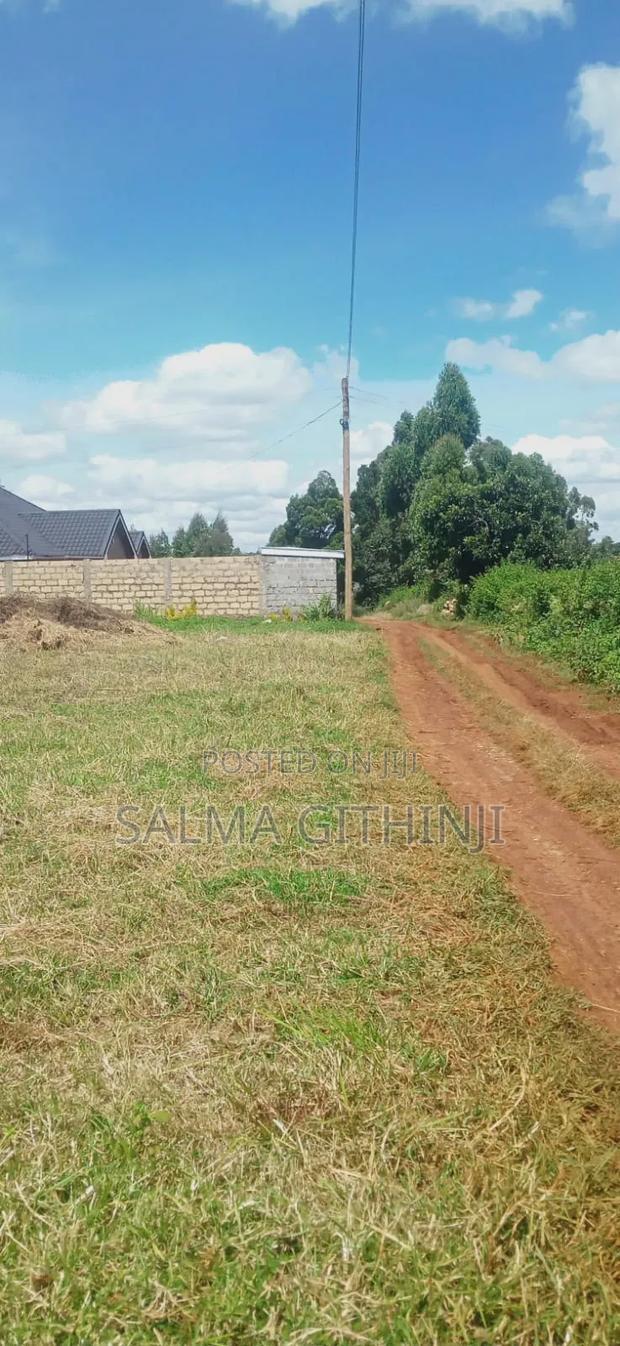 50 by 100 Residential Plot for Sale in Kikuyu Ondiri