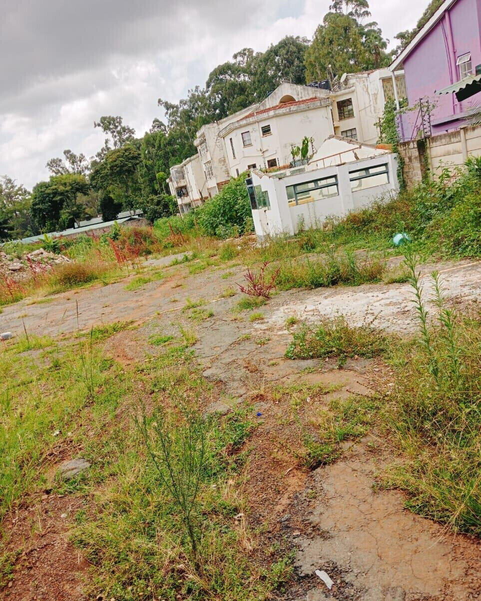 1-Acre Kilimani Plot at KSh 380M