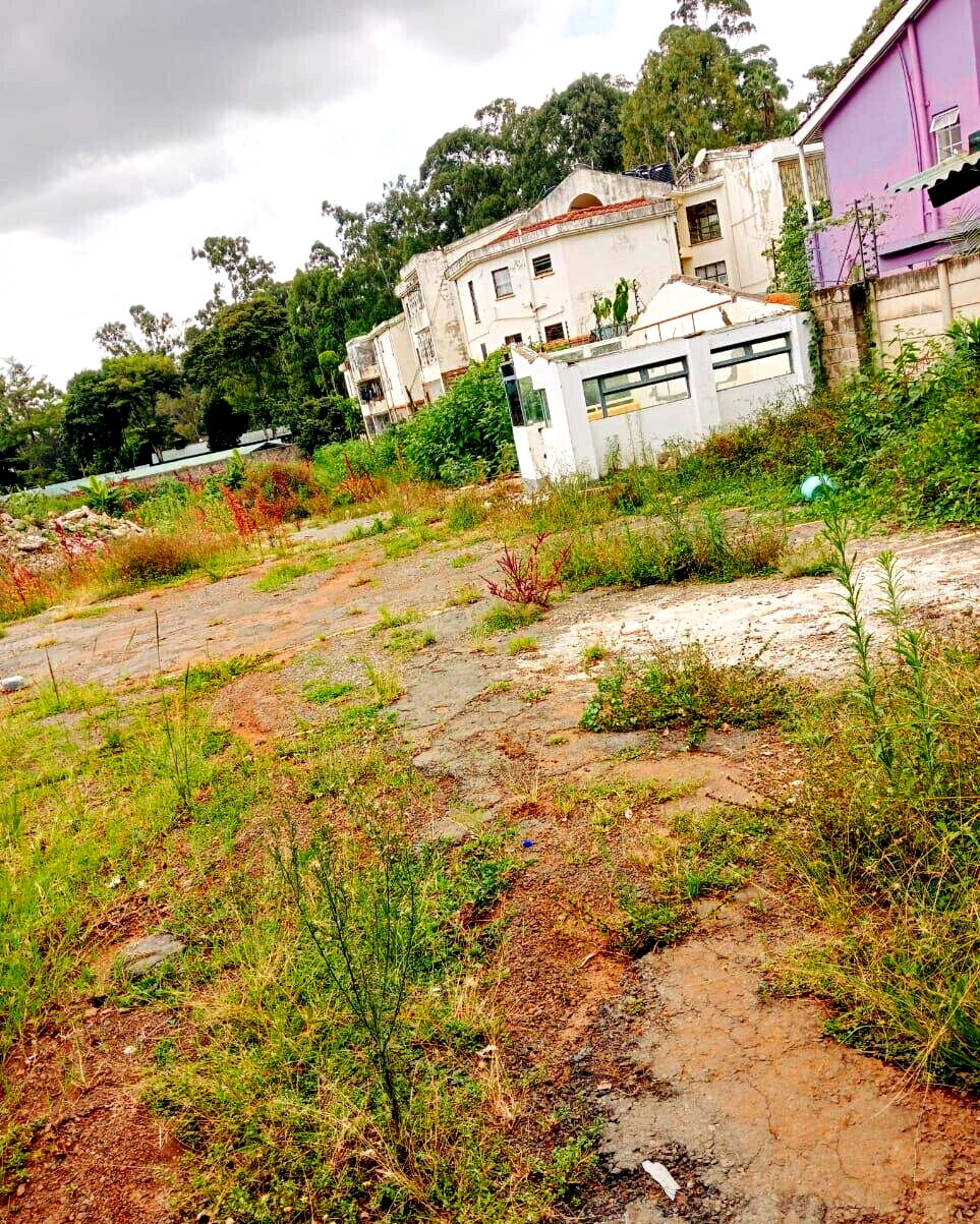 1-Acre Kilimani Plot at KSh 380M