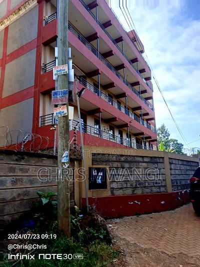 2bdrm Block of Flats in Ruaka Gacharage for sale - Image 1