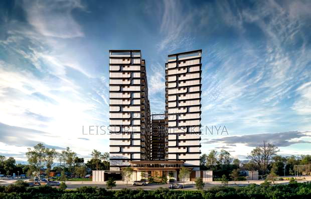 Exclusively Designed Three Bedrooms All Ensuite Apartments
