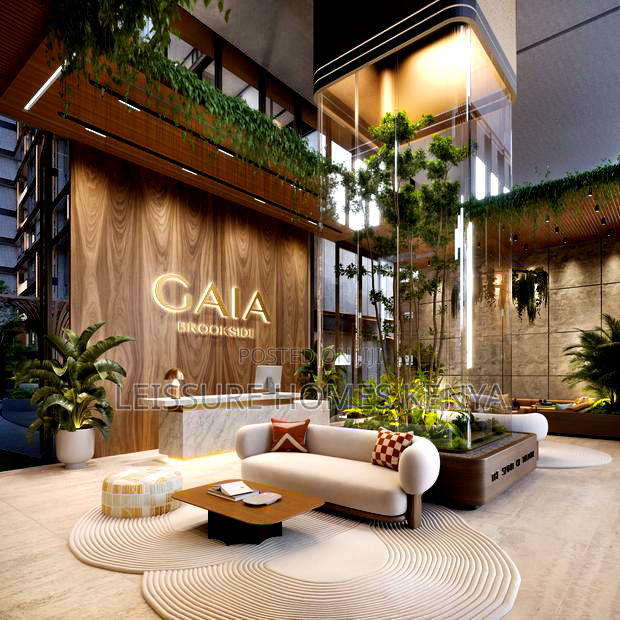 Exclusively Designed Three Bedrooms All Ensuite Apartments