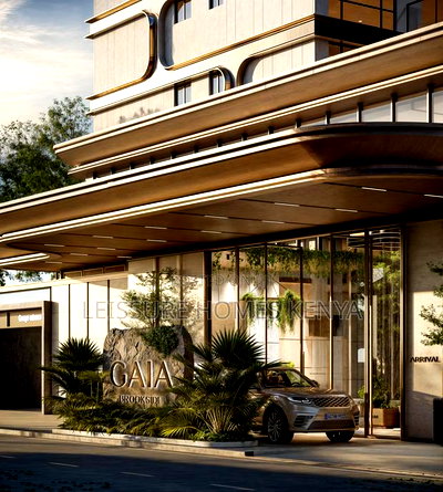 Exclusively Designed Three Bedrooms All Ensuite Apartments - Image 6