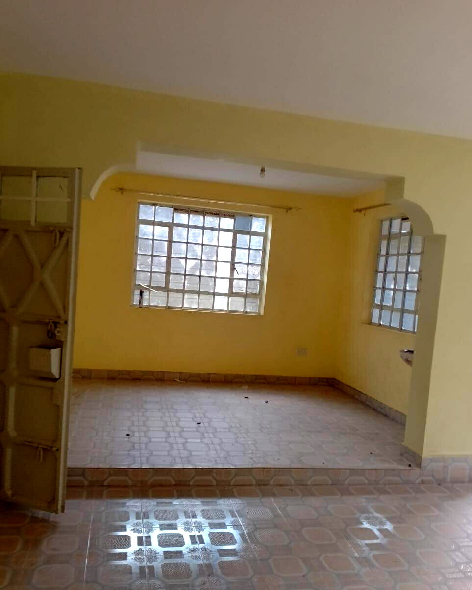 1/8 Acre Townhouse with Garden - KSh 17M