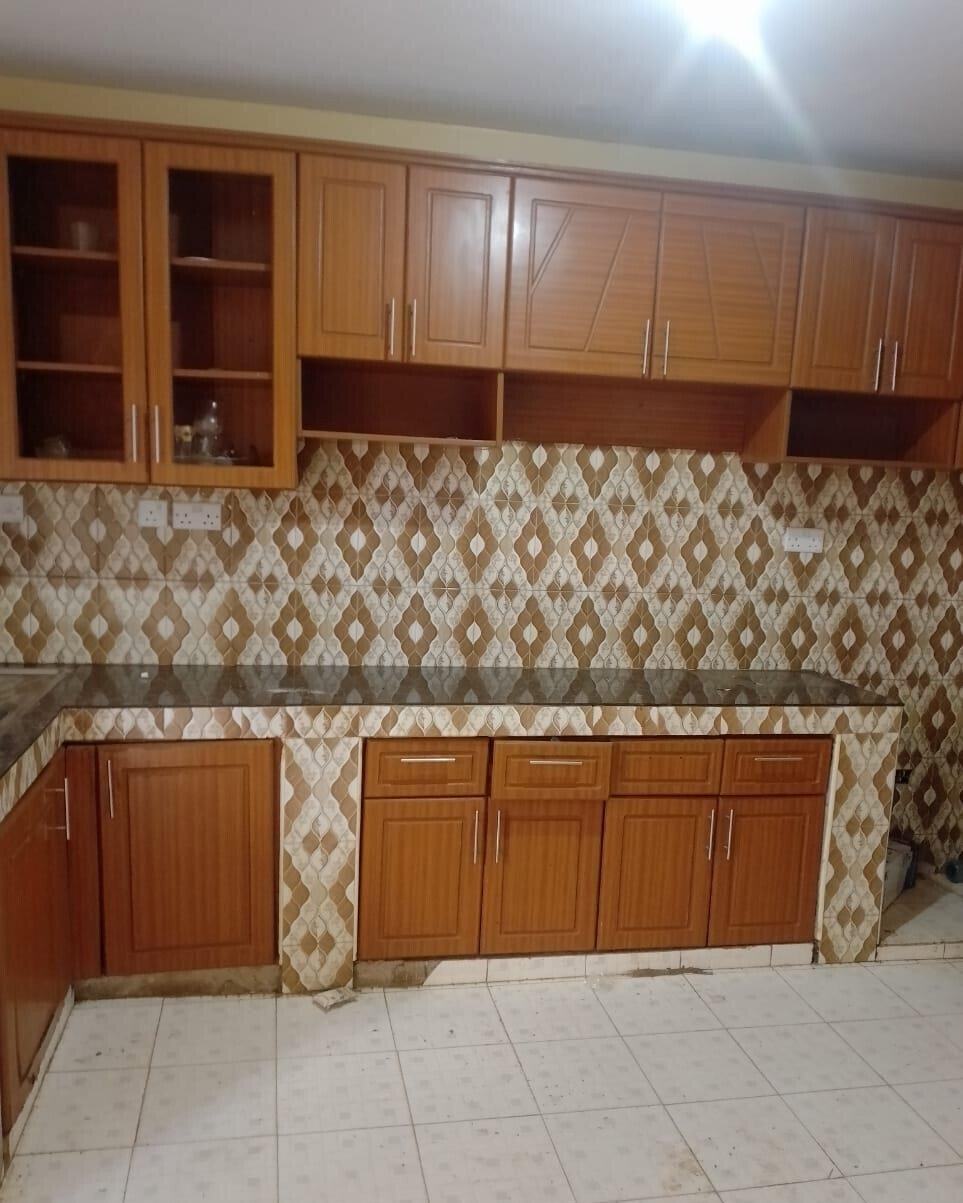 1/8 Acre Townhouse with Garden - KSh 17M
