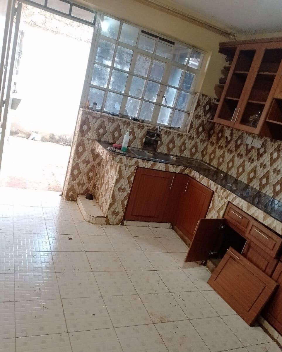 1/8 Acre Townhouse with Garden - KSh 17M