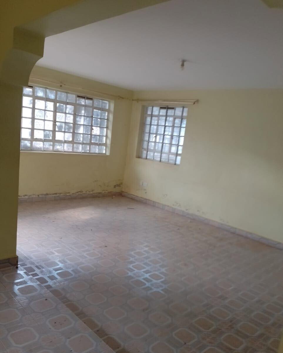 1/8 Acre Townhouse with Garden - KSh 17M