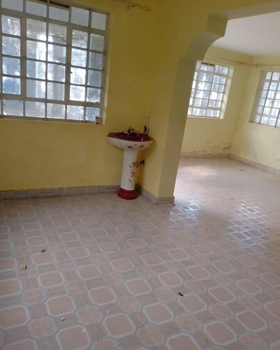 1/8 Acre Townhouse with Garden - KSh 17M