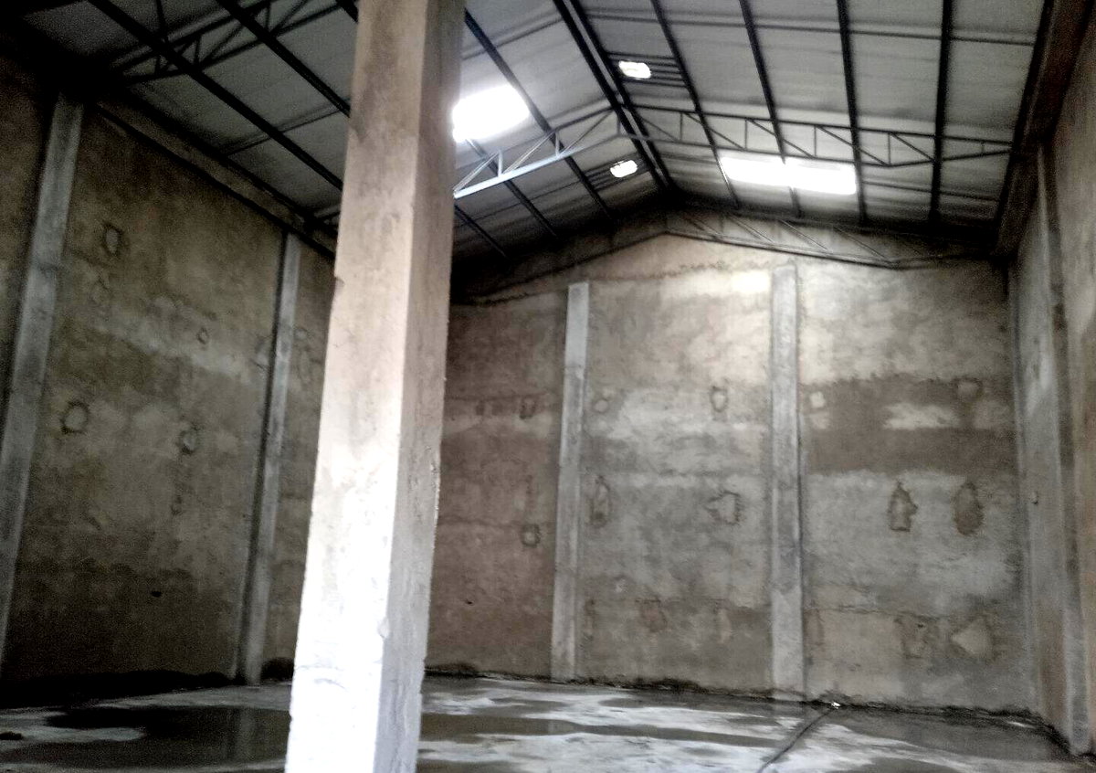 KSh 30M Warehouse with Parking