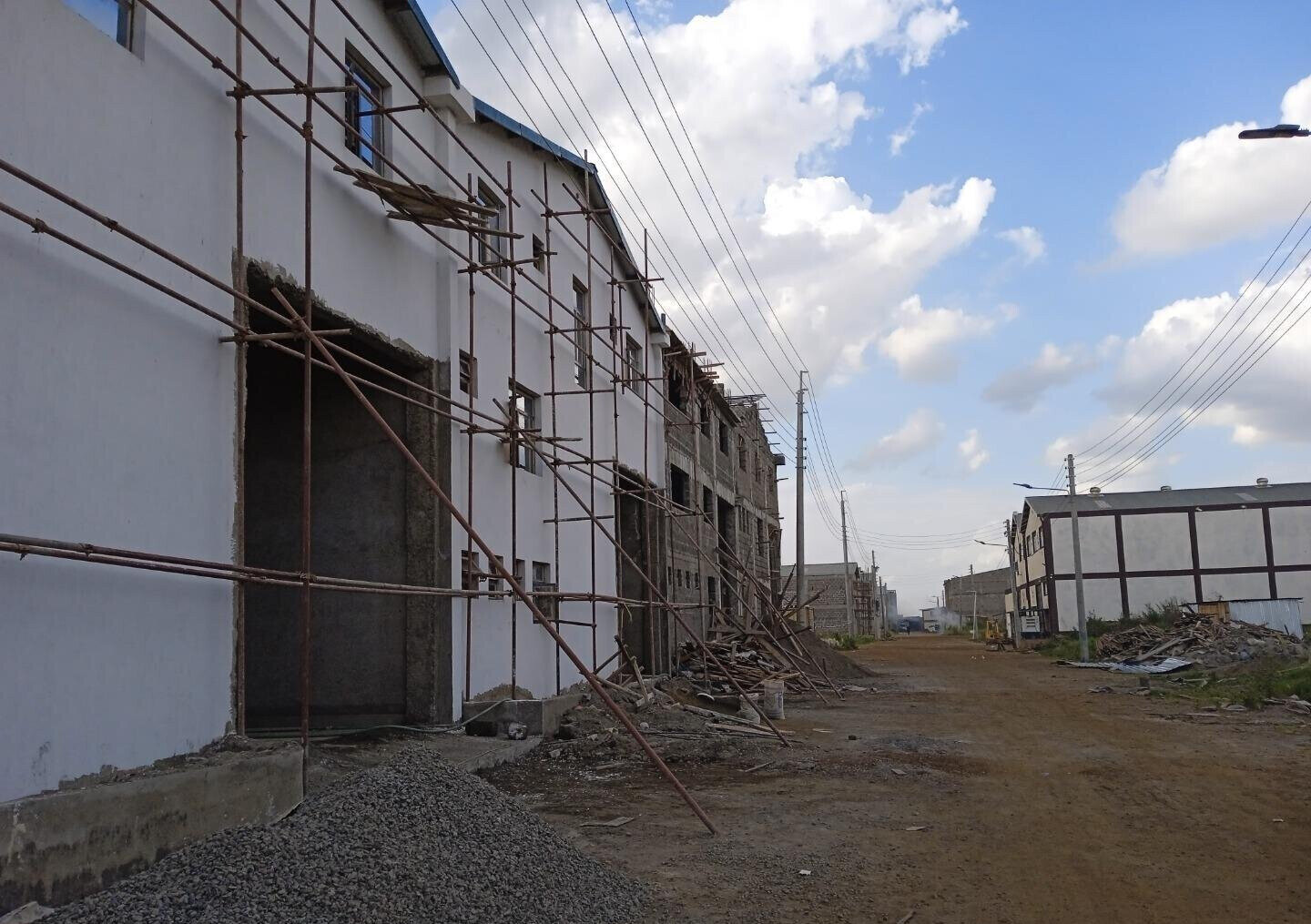 KSh 30M Warehouse with Parking