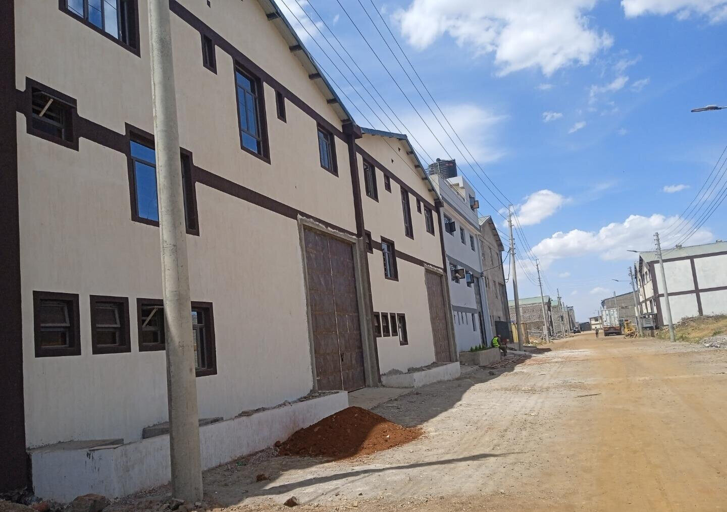 KSh 30M Warehouse with Parking