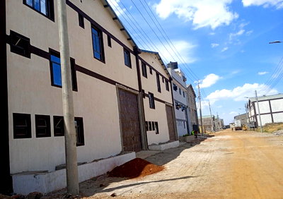 KSh 30M Warehouse with Parking