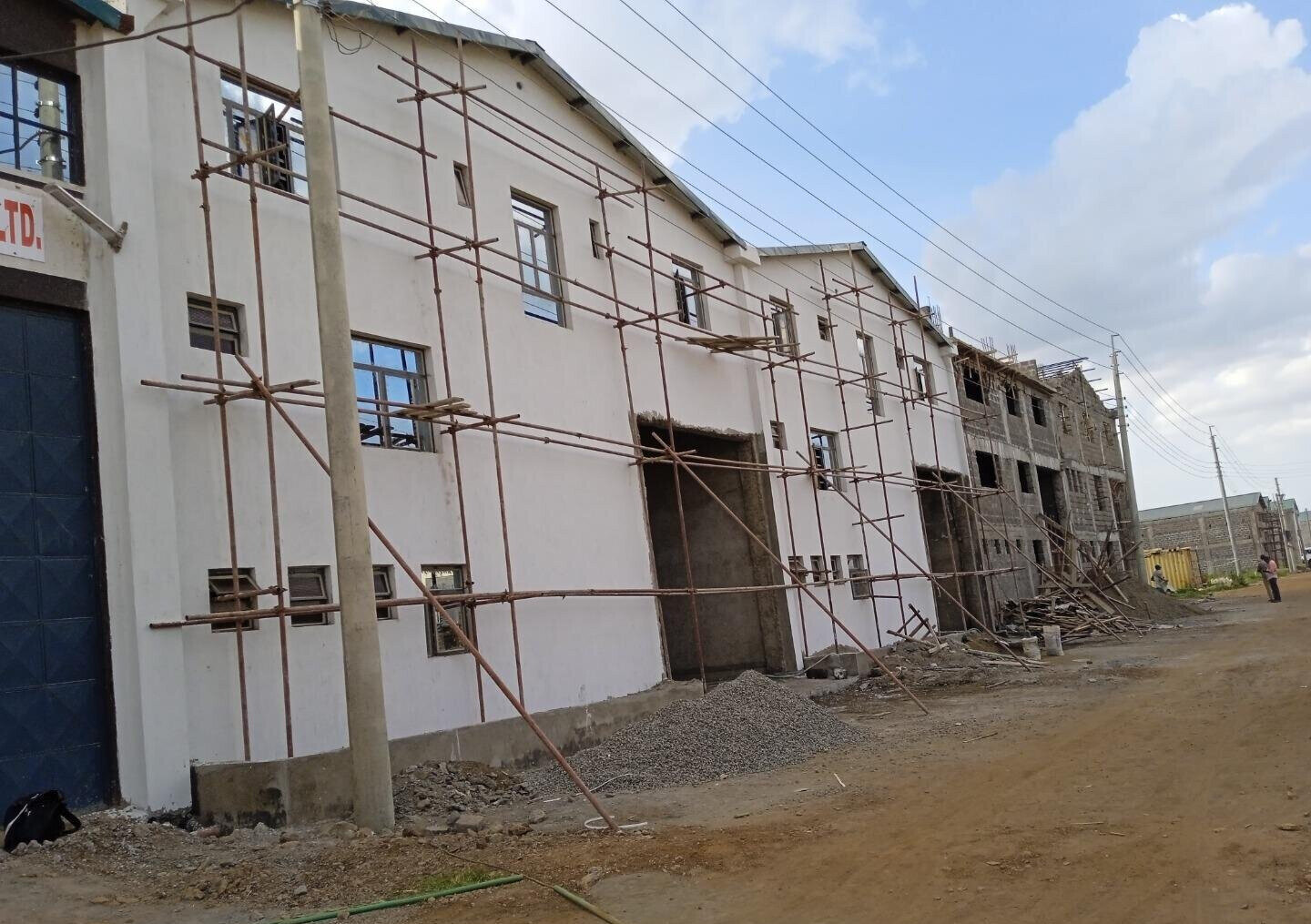KSh 30M Warehouse with Parking