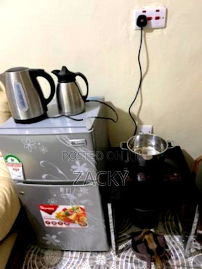 Furnished Studio Apartment in Kilimani, Riara Rd, Hurlingham for rent - Image 4