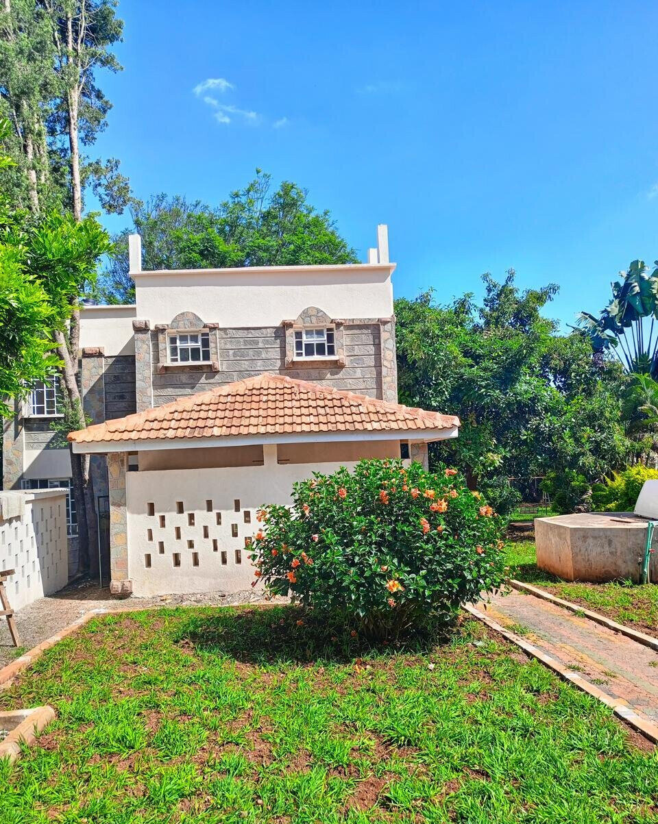 Quarter Acre Haven at KSh 100K