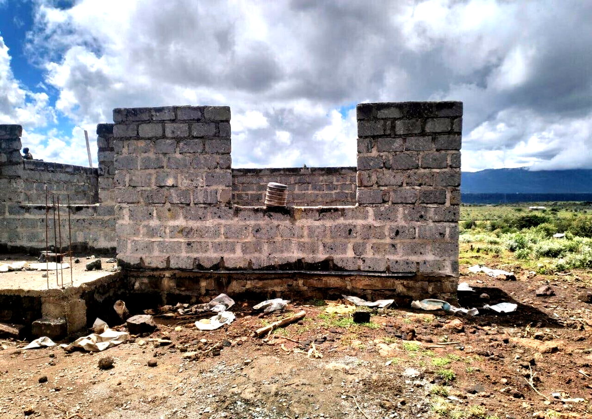 50x100 Garden Plot at KSh 795K
