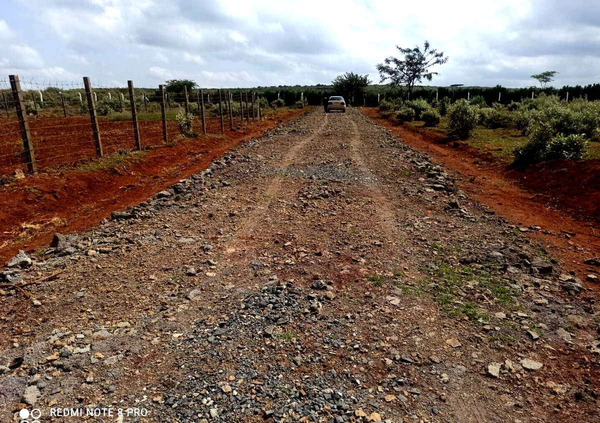50x100 Garden Plot at KSh 795K