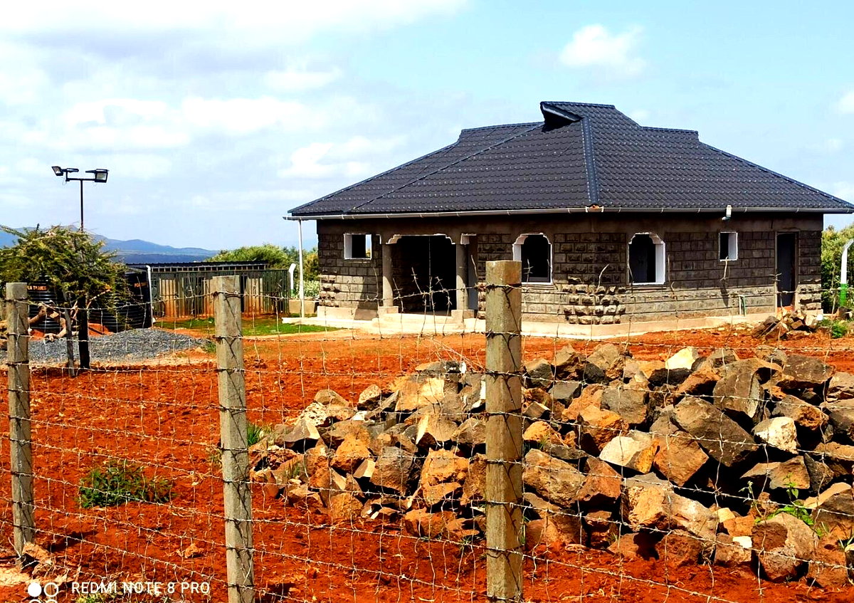 50x100 Garden Plot at KSh 795K