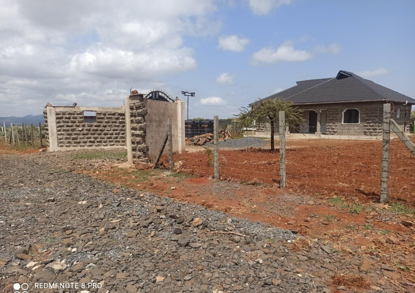 50x100 Garden Plot at KSh 795K