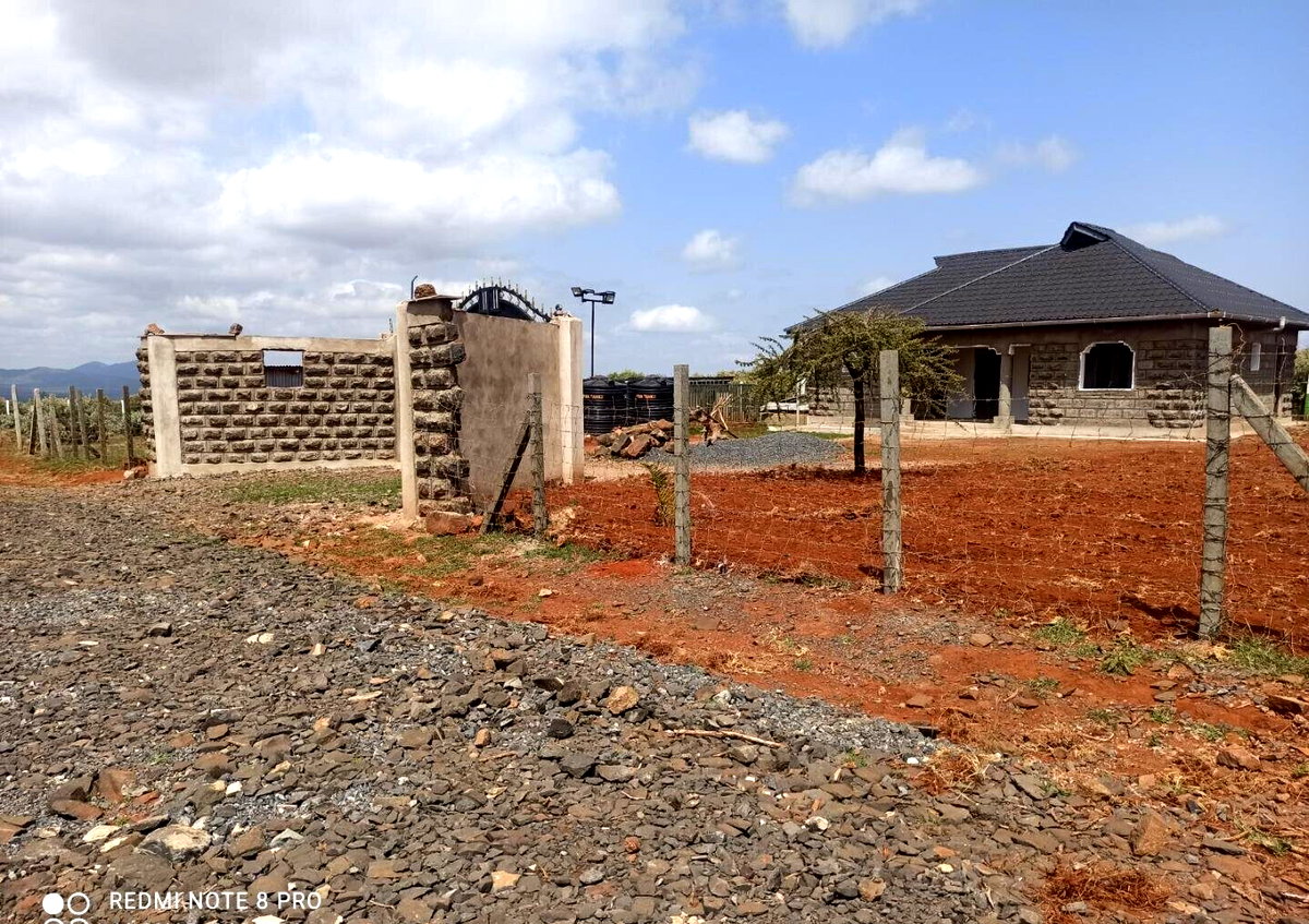 50x100 Garden Plot at KSh 795K