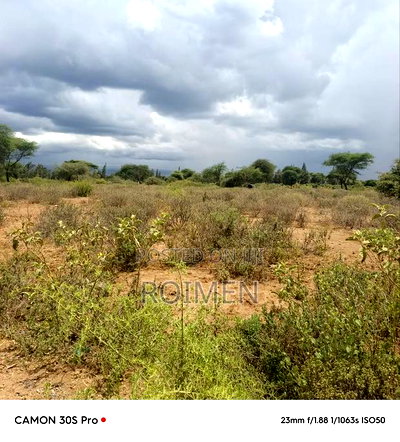 5 Acres in Kimana 1km Kutoka Kwa Tarmac - Image 1