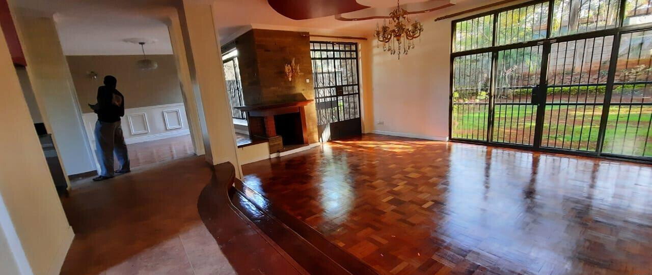 0.16 Acre Townhouse with Garden at KSh 75M