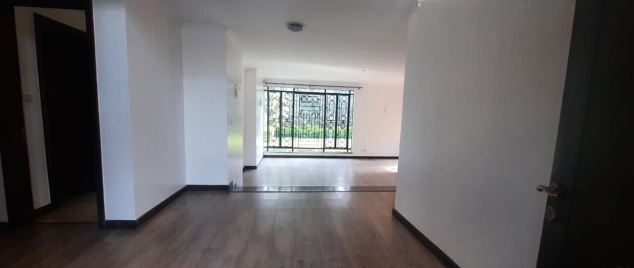 0.16 Acre Townhouse with Garden at KSh 75M