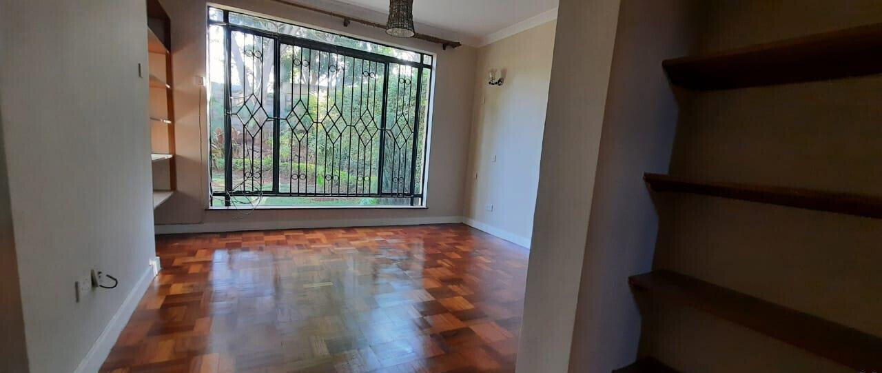 0.16 Acre Townhouse with Garden at KSh 75M