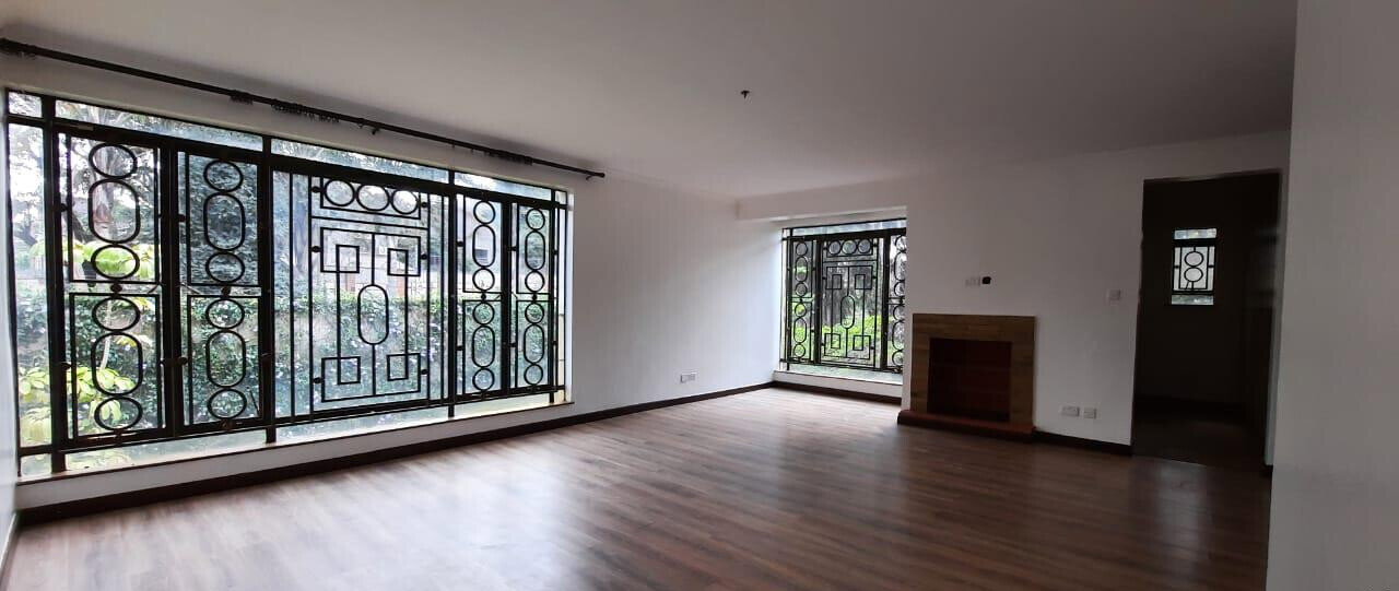0.16 Acre Townhouse with Garden at KSh 75M