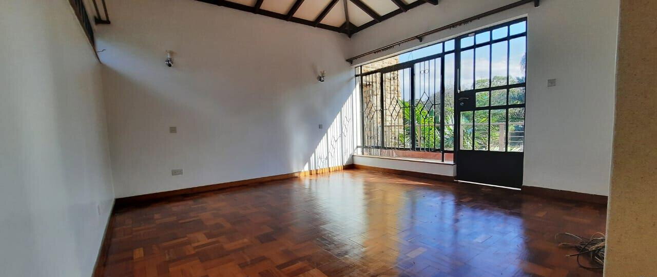 0.16 Acre Townhouse with Garden at KSh 75M