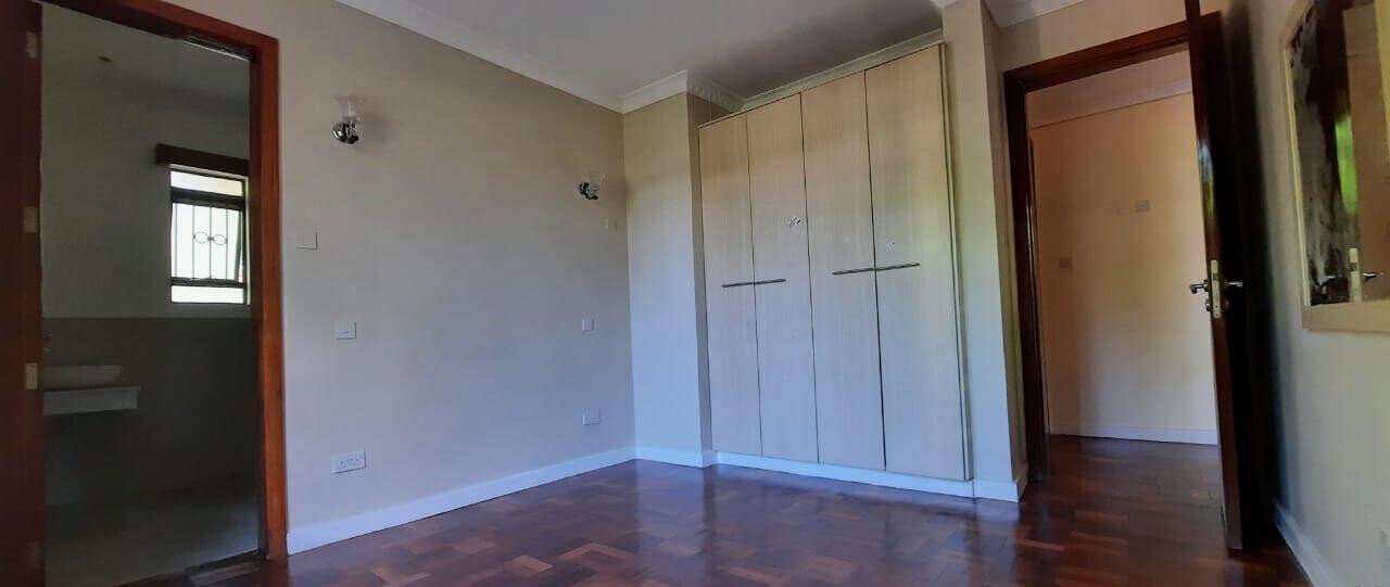 0.16 Acre Townhouse with Garden at KSh 75M