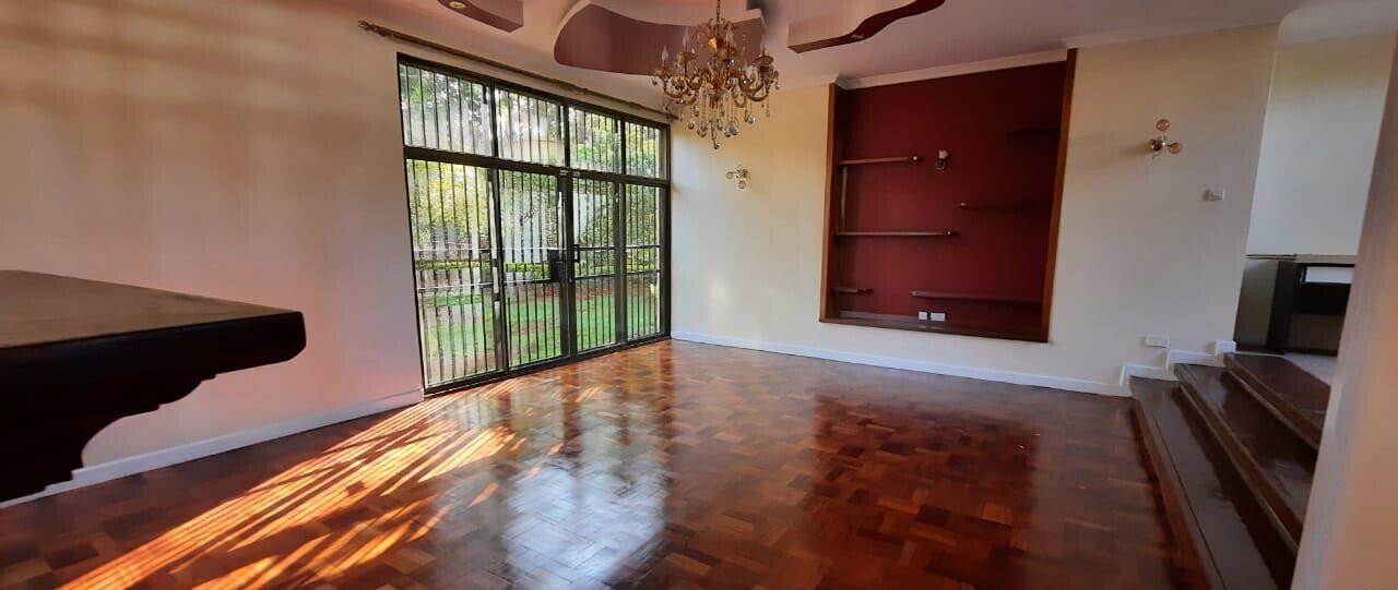 0.16 Acre Townhouse with Garden at KSh 75M