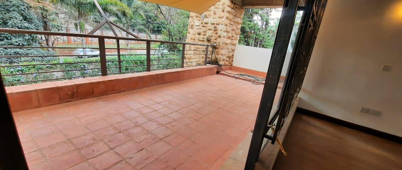 0.16 Acre Townhouse with Garden at KSh 75M