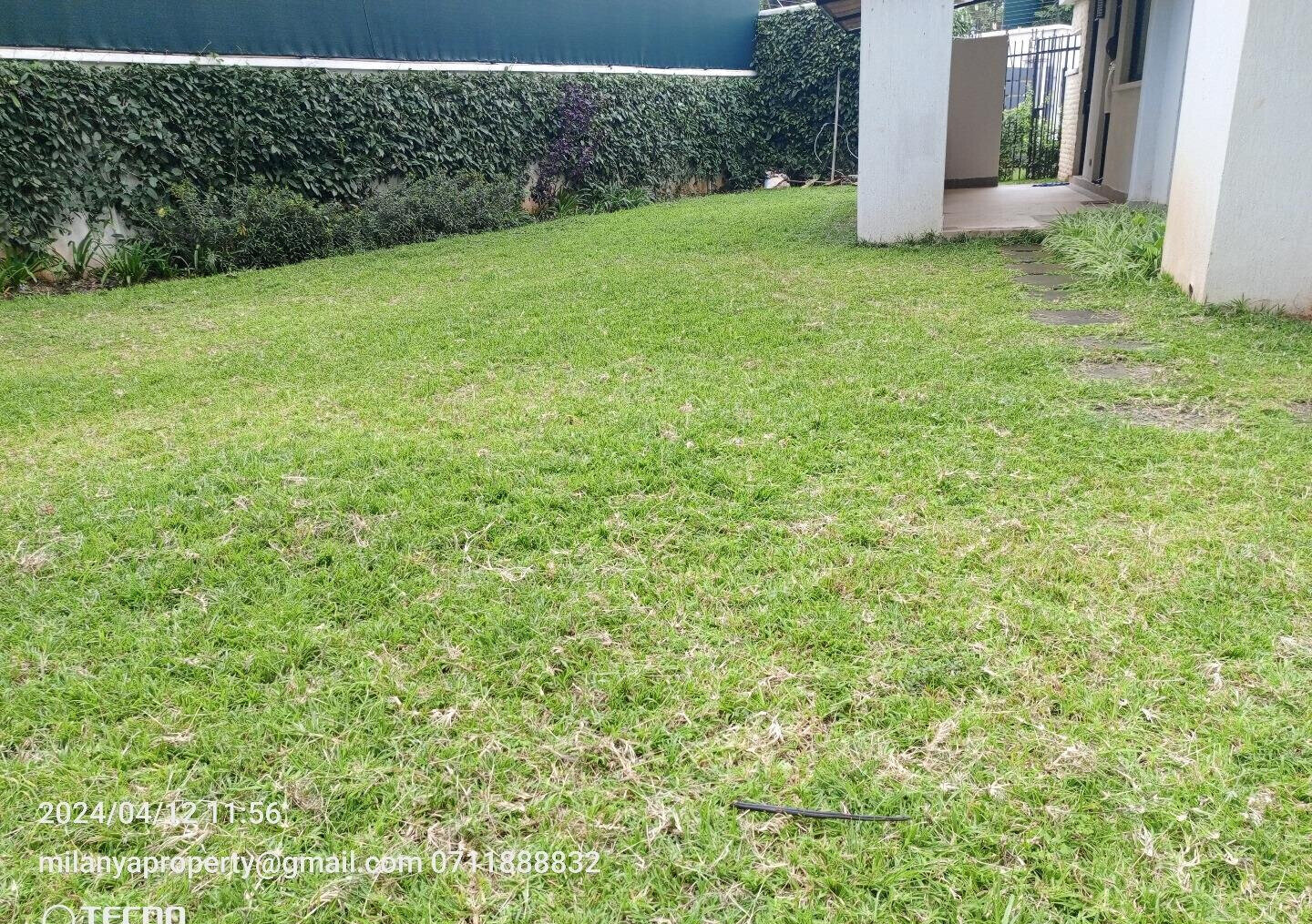 4BR Townhouse with Generator & Borehole - Lavington