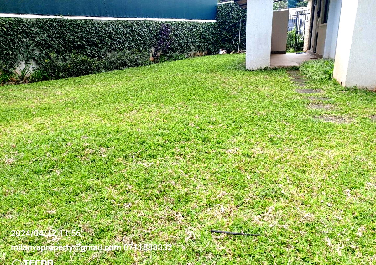 4BR Townhouse with Generator & Borehole - Lavington