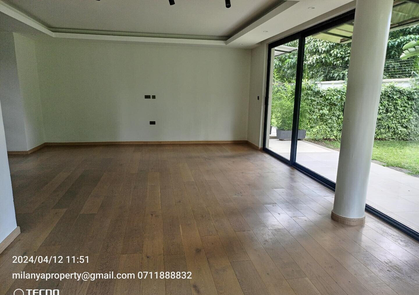 4BR Townhouse with Generator & Borehole - Lavington