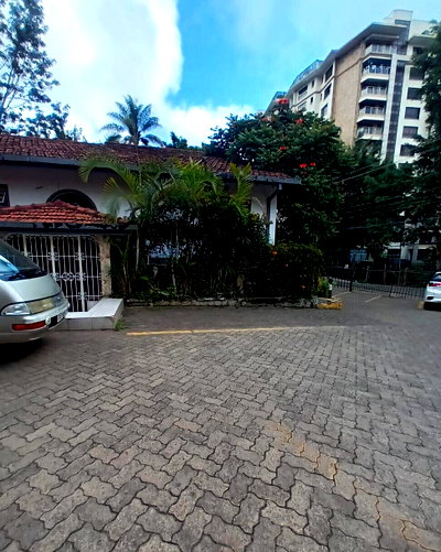 0.57 Acre Garden Home in Kilimani
