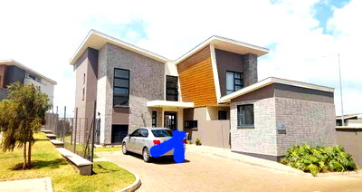 3BR Villa in Tilisi Views with Clubhouse & Heated Pools - Kiambu