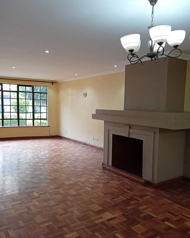 5-Ensuite Maisonette with Guest Wing & Lush Garden - Lavington