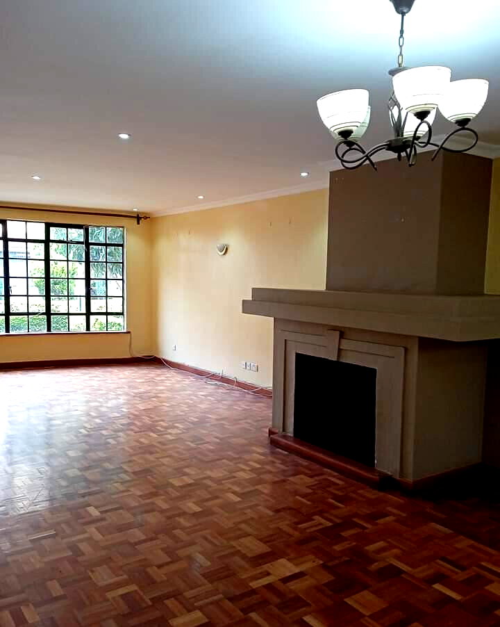 5-Ensuite Maisonette with Guest Wing & Lush Garden - Lavington